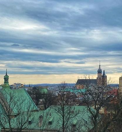 Vintage Rooms In Old Town Krakow Bagian luar foto