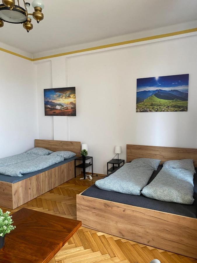 Vintage Rooms In Old Town Krakow Bagian luar foto